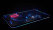 Así es la pantalla holográfica del smartphone Hydrogen One