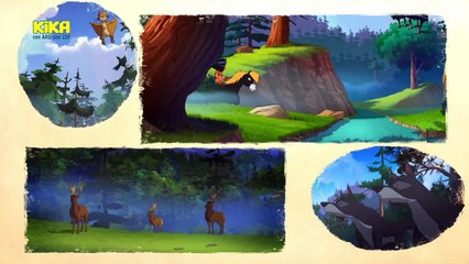 Yakari Deutsch Folge 28 Die sprechende Eiche