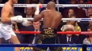 Floyd Mayweather vs Conor McGregor Full Boxing Fight _ 26 August 2017