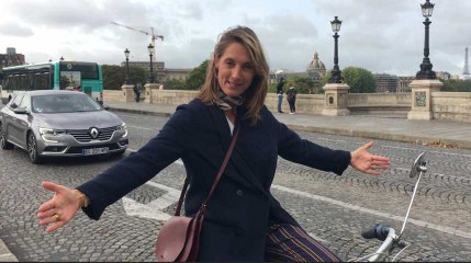 Paris : automobilistes, les cyclistes ont un message pour vous