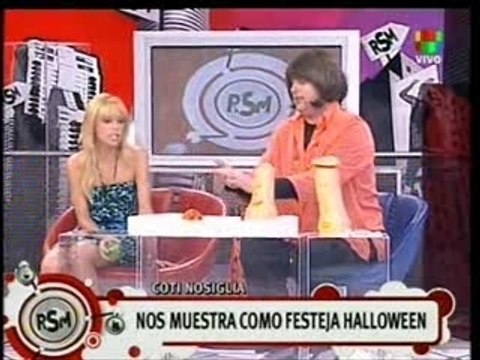 rsm - coty - festeja halloween