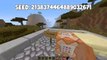 Y mazmorras increíble más semilla Fortaleza pueblos Minecraft 1,9 6 2