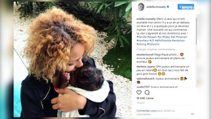 Tony Yoka raconte le très long accouchement d'Estelle Mossely