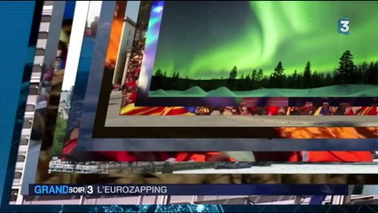 Eurozapping : tensions autour du référendum catalan en Espagne