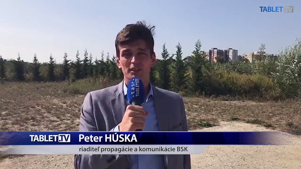 ZÁZNAM: Reakcia BSK na TK kandidáta na predsedu BSK Rudolfa Kusého