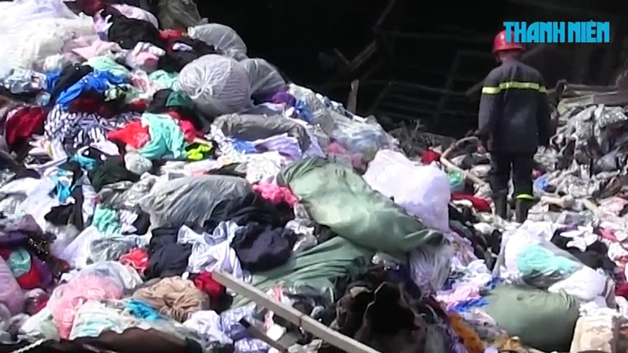 Thượng úy PCCC đã hy sinh trong lúc chữa cháy, cứu nạn