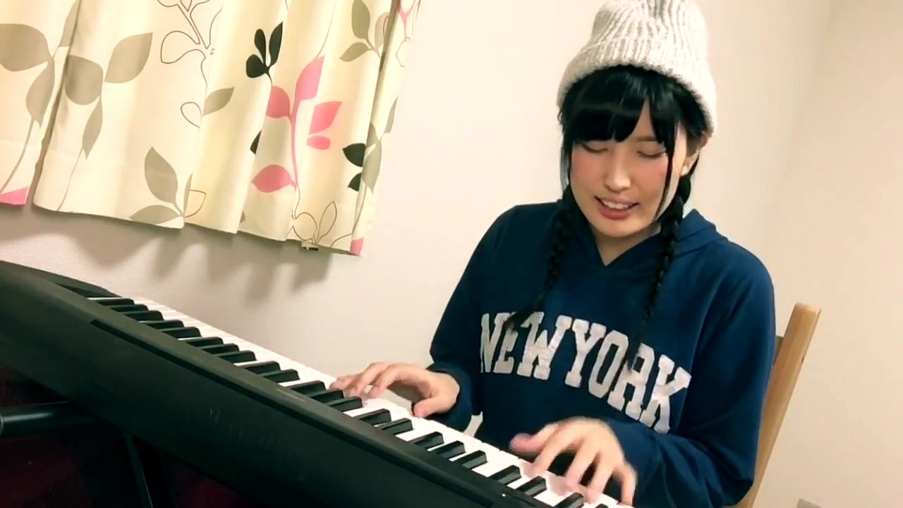 果敢ない壁 桐崎栄二 はかない壁 ピアノ 弾き語り Cover Video Dailymotion