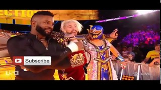WWE Raw 7 Sep 2017 Highlights HD . Big Show Destroy Braun Strowman 7_9_17 highlights hd