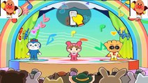 アンパンマン アニメ おもちゃ 動画 Anpanman コキンちゃん & バタコ さんで歌った踊ればたのしいねニコニコ 2017 HD