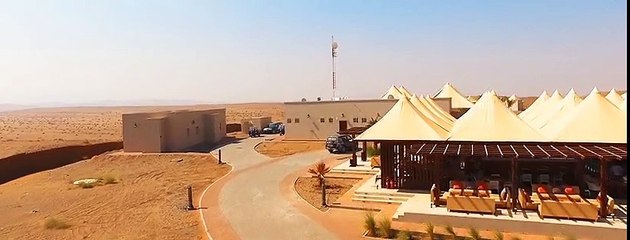 Dunes By Al Nahda A Luxurious Desert Resort in Oman