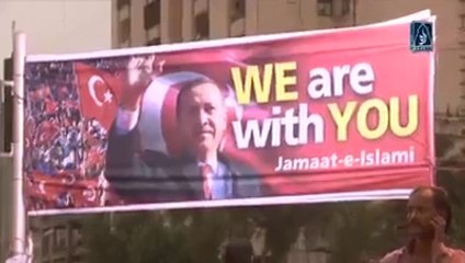 TURKY PRESIDENT IS A REAL LION BUT Pakistani REAL LION is hidden in the field of war ROHINGYA -HD