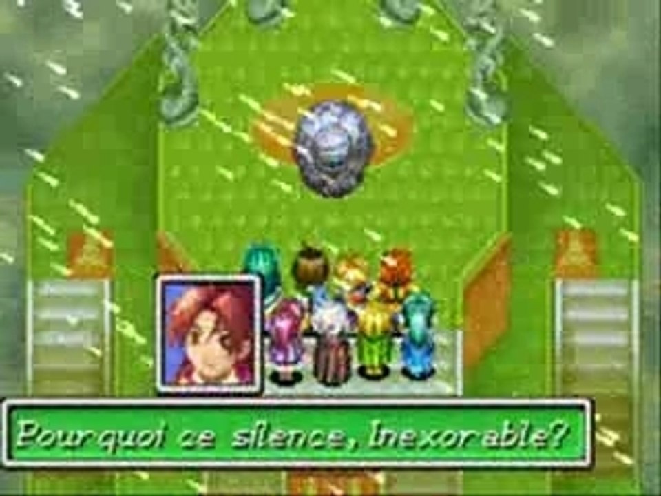 Golden sun II - Ending (1)
