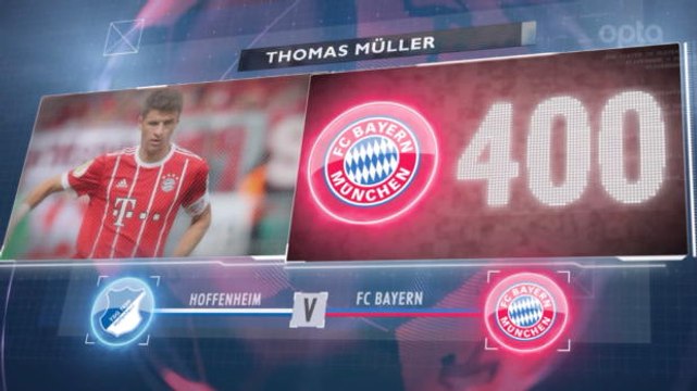 SEPAKBOLA: Bundesliga: 5 Things... Jelang Laga Ke-400 Muller