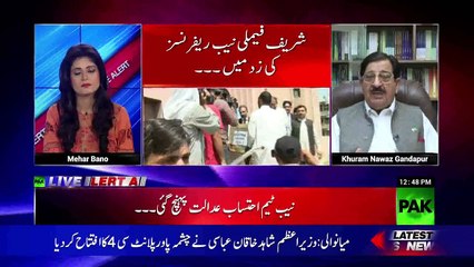 khurram gandapur Reveals the truth of London flates _ PAKNews