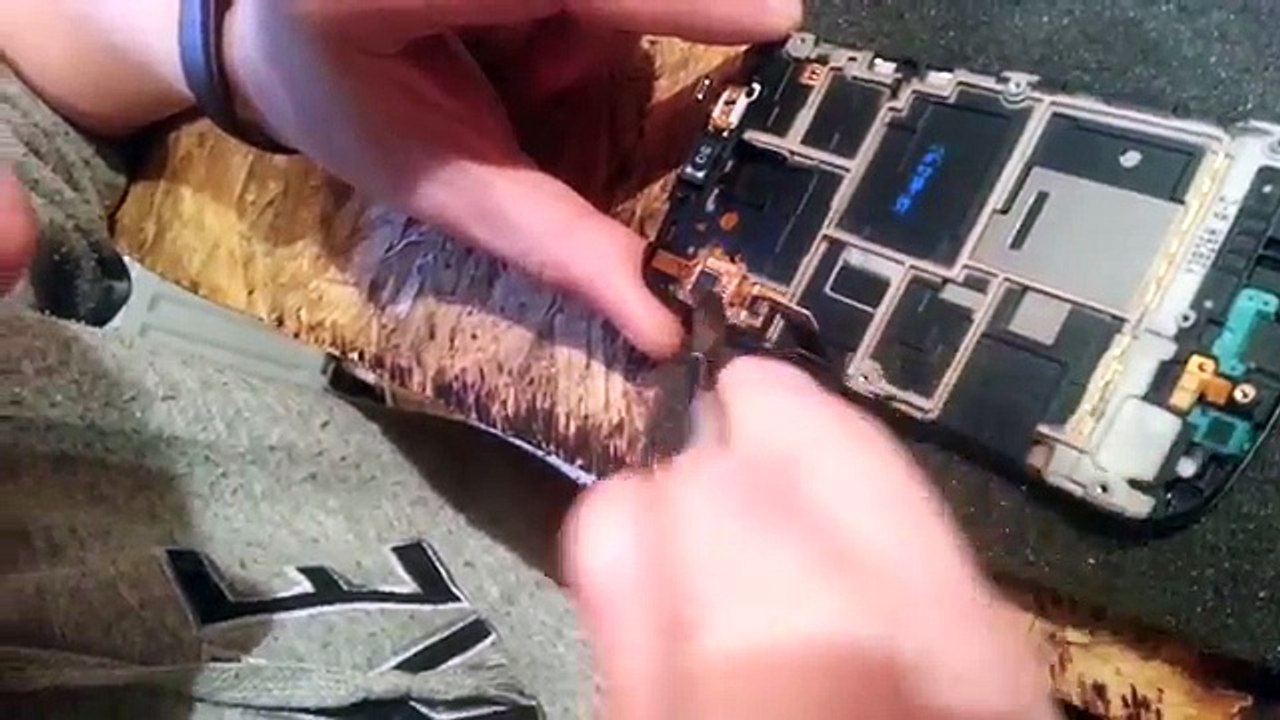 Ремонт Замена сенсорного стекла (тачскрина) Samsung Galaxy S Duos GT-S7562.