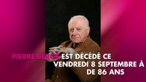 Pierre Bergé est mort : pluie d’hommages sur Twitter