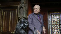 Décès de Pierre Bergé, co-fondateur de Saint Laurent