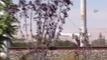 Alman Heyet Konya'daki NATO Üssünde