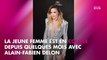 Capucine Anav en couple avec Alain Fabien Delon: il se tatoue pour elle !
