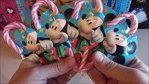 Caja cosméticos huevo para regalo Chicas ratón juguete Navidad Disney minnie unboxing