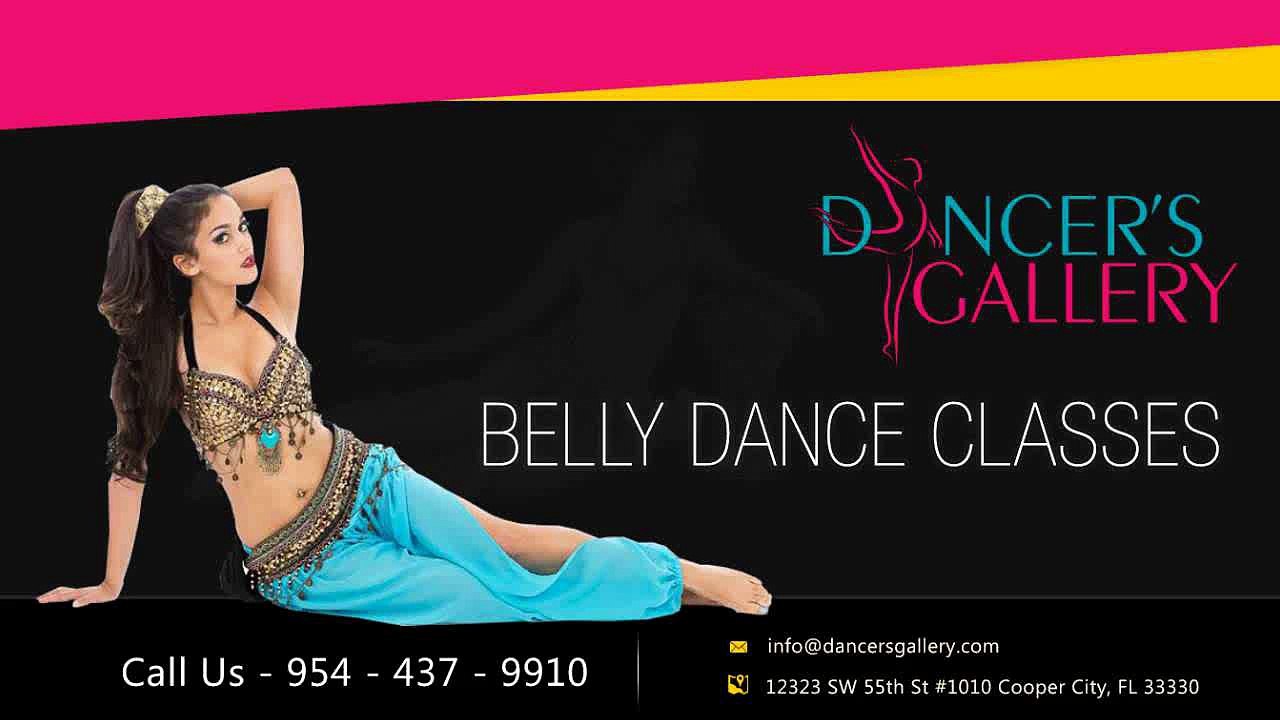 Dancer's Gallery - Belly Dance Classes