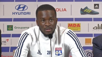 Transferts - Ndombélé : "L'OL, le meilleur choix pour progresser"