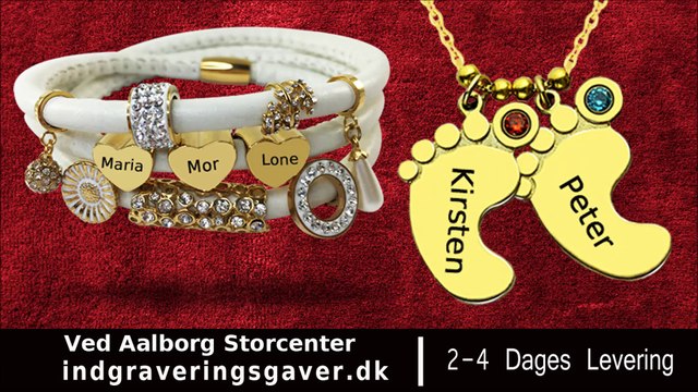 Smykker Aalborg Friis