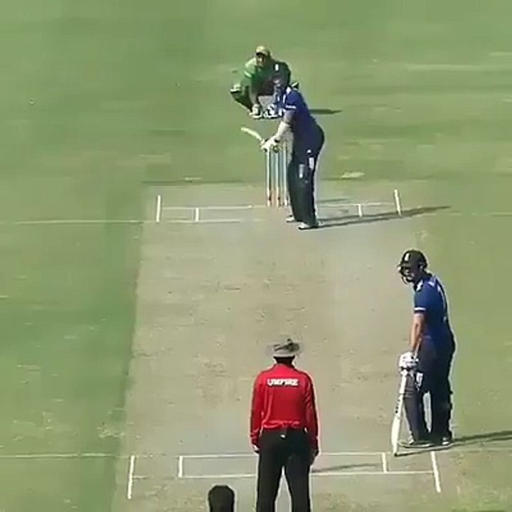 Funny cricket