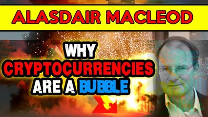 ♞Alasdair MacLeod - BITCOIN IS NOT MONEY!♘