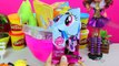 GIANT DRACULAURA Surprise Egg Play Doh 2016 - Monster High New Dolls Toys
