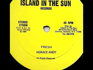 Horace Andy - Fresh