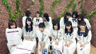 乃木坂46 3期生 SHOWROOM 2017 05 30