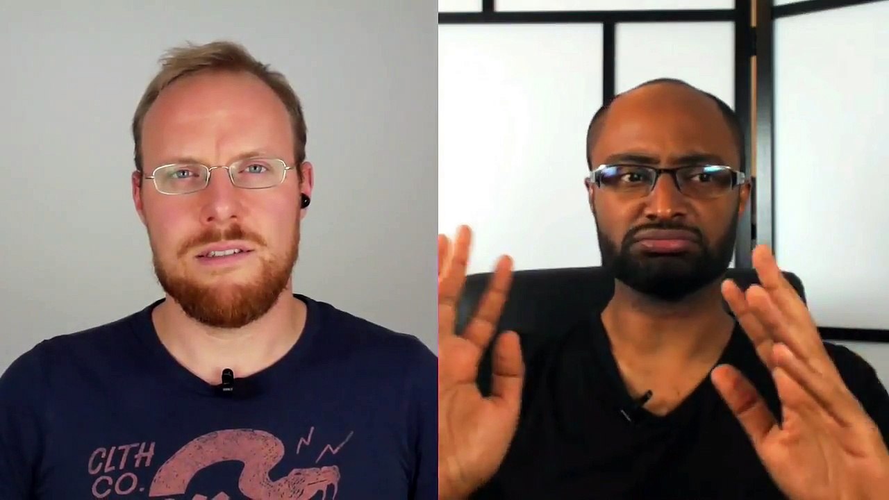 Ist die AfD ausländerfeindlich - HYPERION im Gespräch