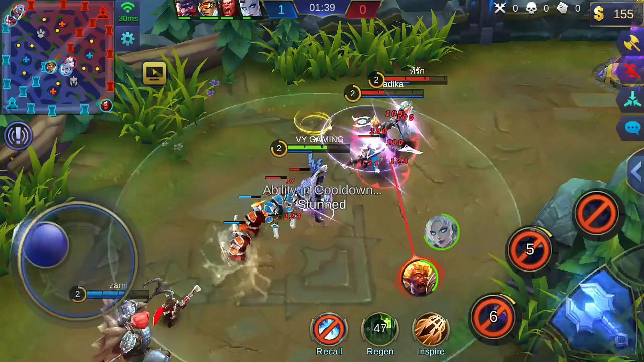 Mobile Legends This New Hero is Really OP!!! KARRIE Lost Star Gameplay With Best Build [MV