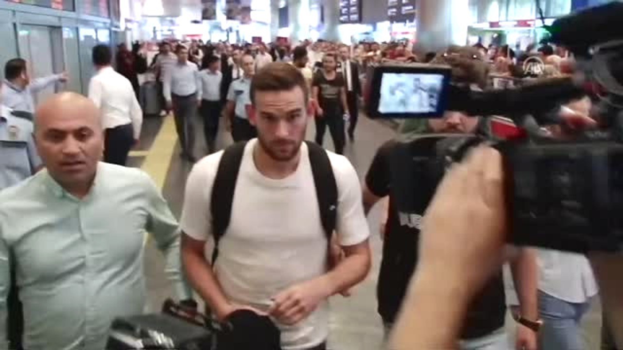 Janssen, İstanbul'a Geldi