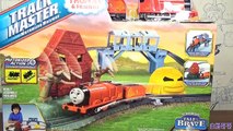 湯瑪士小火車隨身手提盒 帶著救援小隊波力跟安寶來個火車之旅吧 玩具開箱一起玩玩具Sunny Yummy Kids TOYs Thomas and Friends POLI