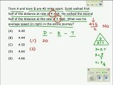 GMAT Math Prep Course & Sample Gmat Question