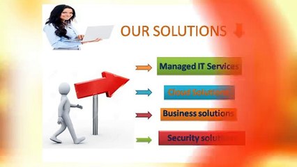 Managed it services Richmond