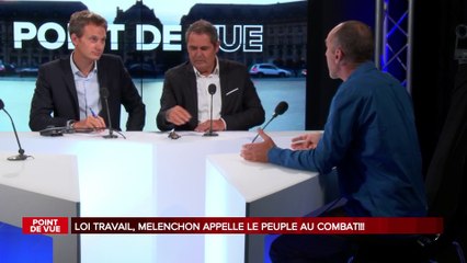 Point de vue avec Loic Prudhomme