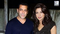 Priyanka Chopra Follows Salman's Footsteps