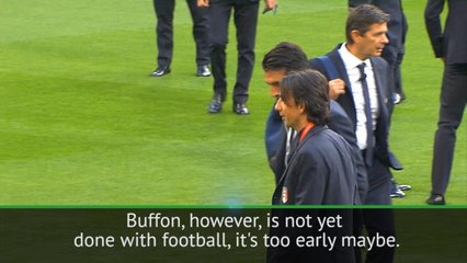 Donnarumma ready to replace Buffon - Albertini