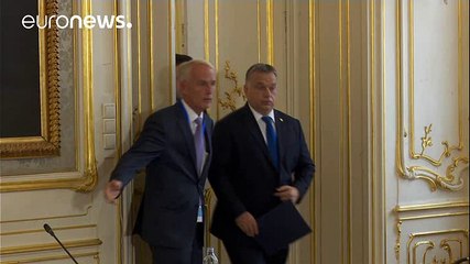 Hungria disposta a luta política contra quotas migratórias da UE