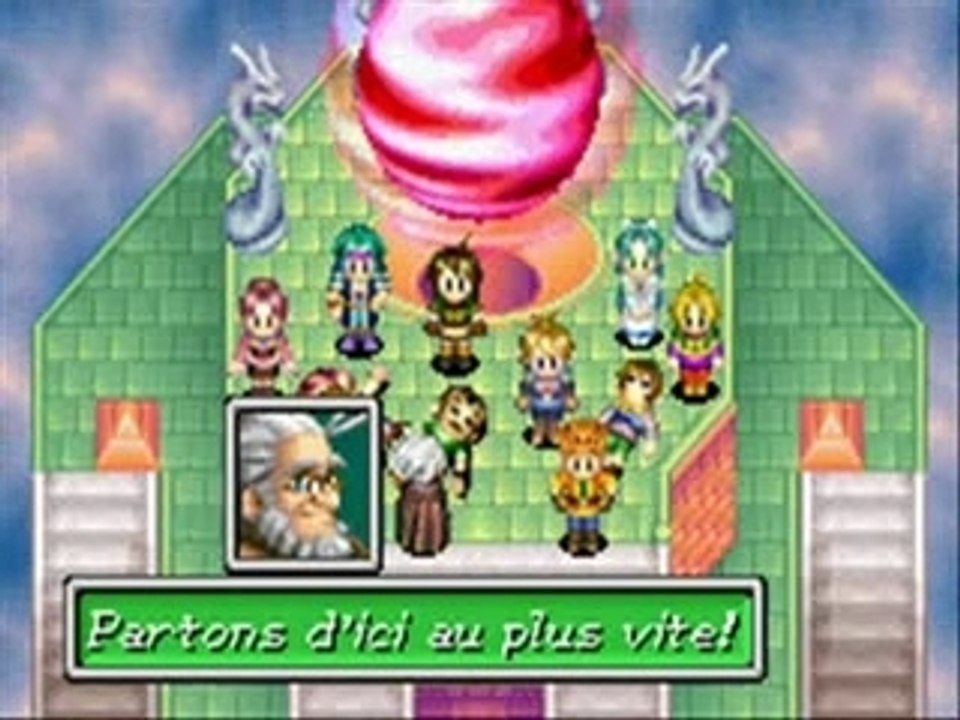Golden sun II - Ending (2)