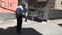 Gaziantep'te Cinayet...duvardaki Kan Lekesi Cinayeti Ortaya Çıkardı