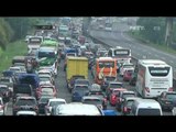 Kemacetan Parah di Tol Cikampek Arah Jakarta - NET12
