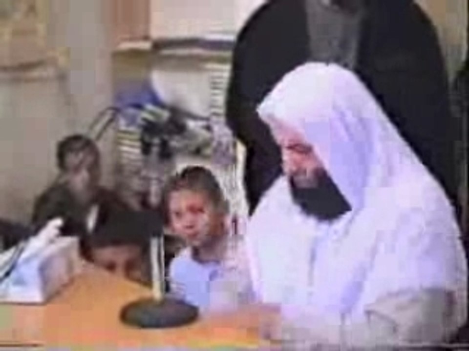 4:5 HEGRA Prophete mohamed sera mohamed hassan islam