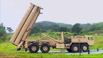 Protest continues in South Korea over anti-missile defence system