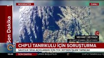 CHP'li Sezgin Tanrıkulu'na SİHA iftirası için soruşturma