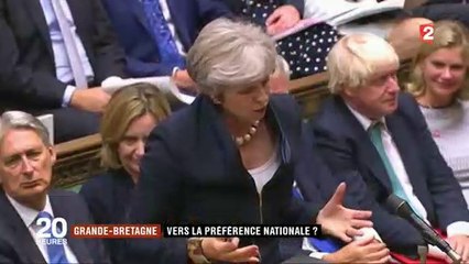 Un document confidentiel du Brexit fuite dans la presse britannique