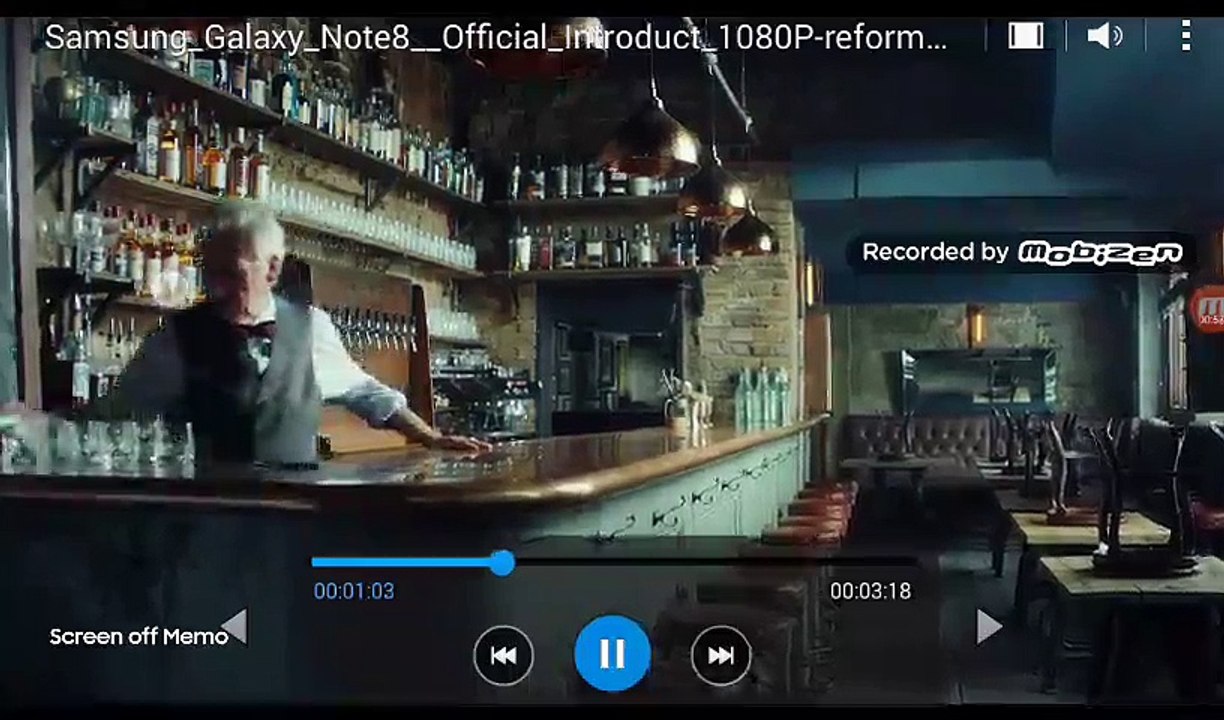 review note 8 no on hands